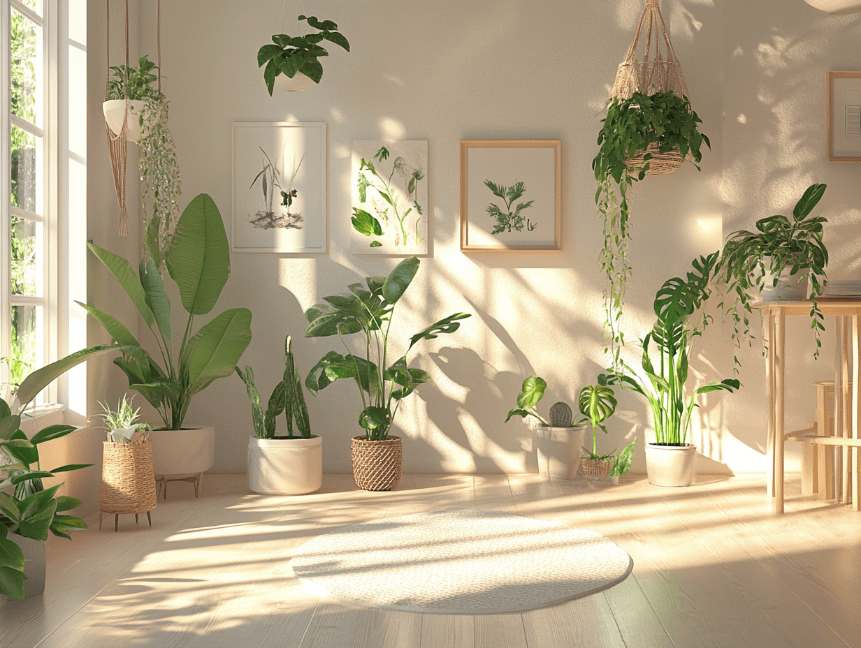 Planta de interior - Napuplant