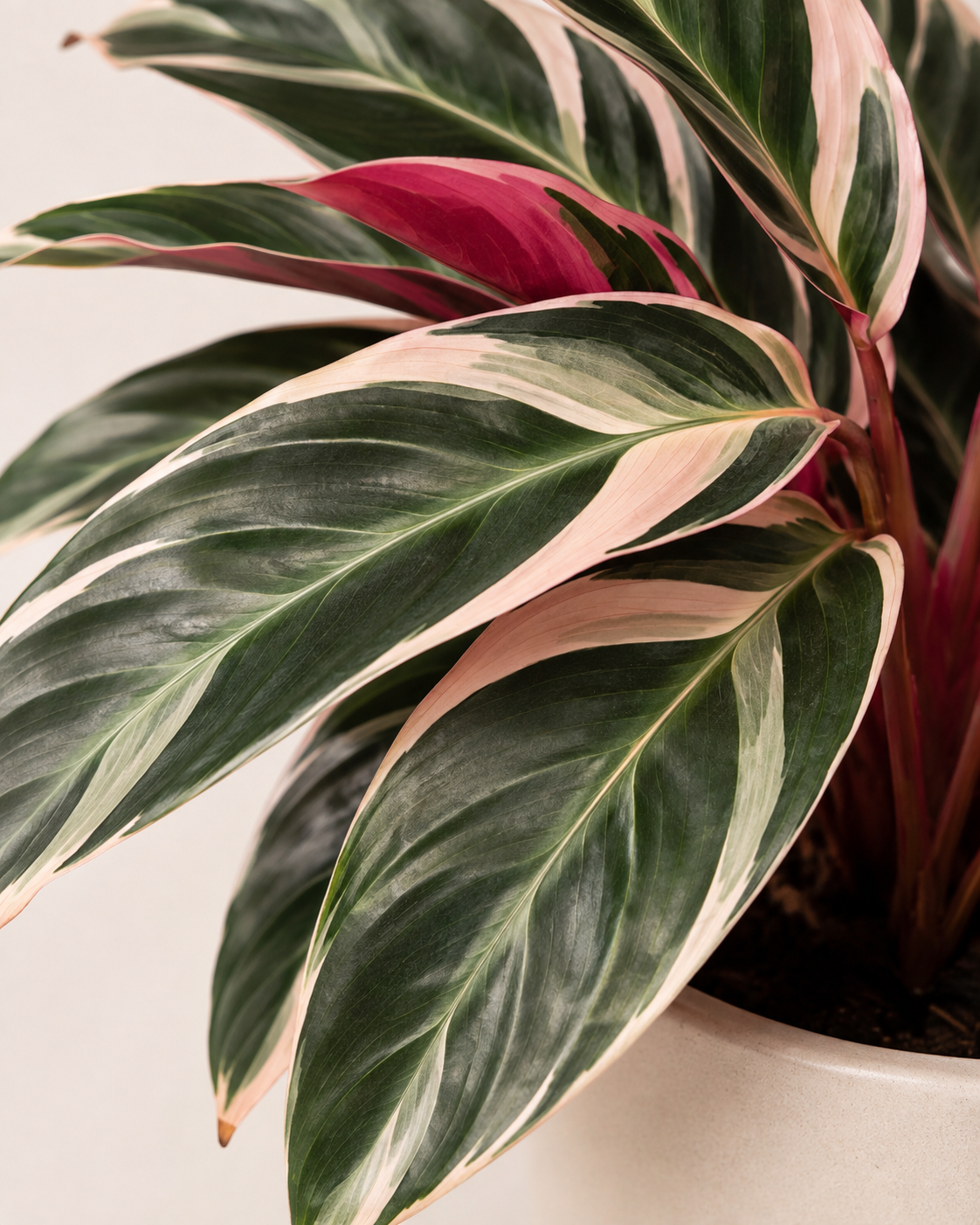 Calathea Triostar