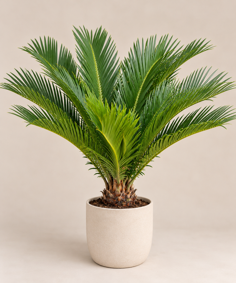 Cycas revoluta