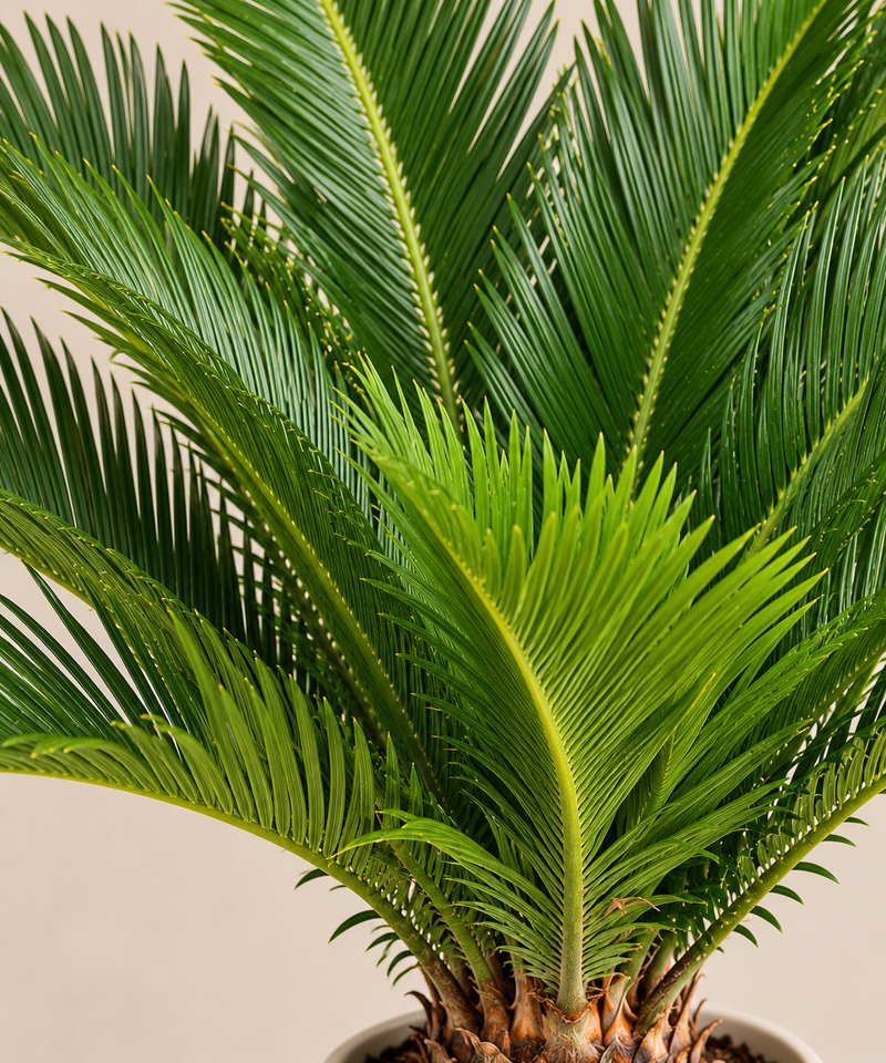 Cycas revoluta