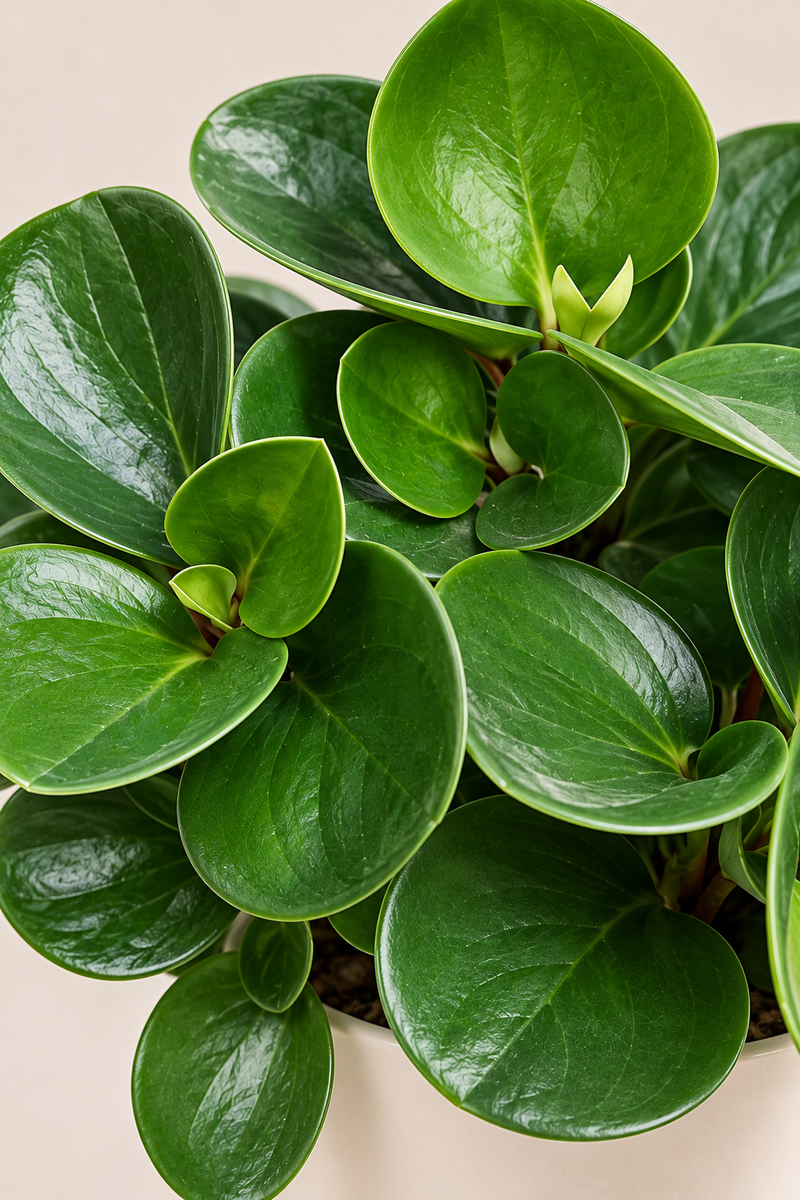 Peperomia obtusifolia
