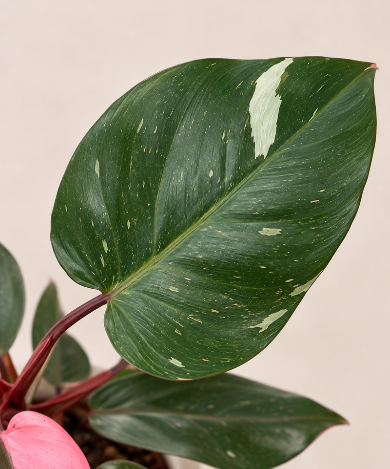 Philodendron ‘Pink Princess’