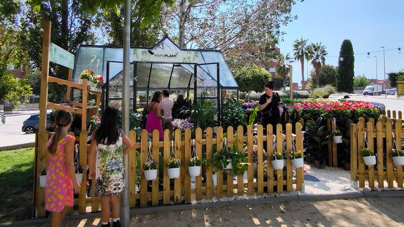 Vivero Napuplant