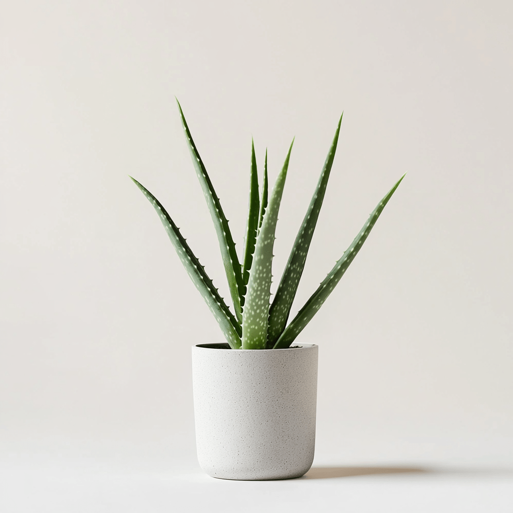 Aloe Vera - Napuplant