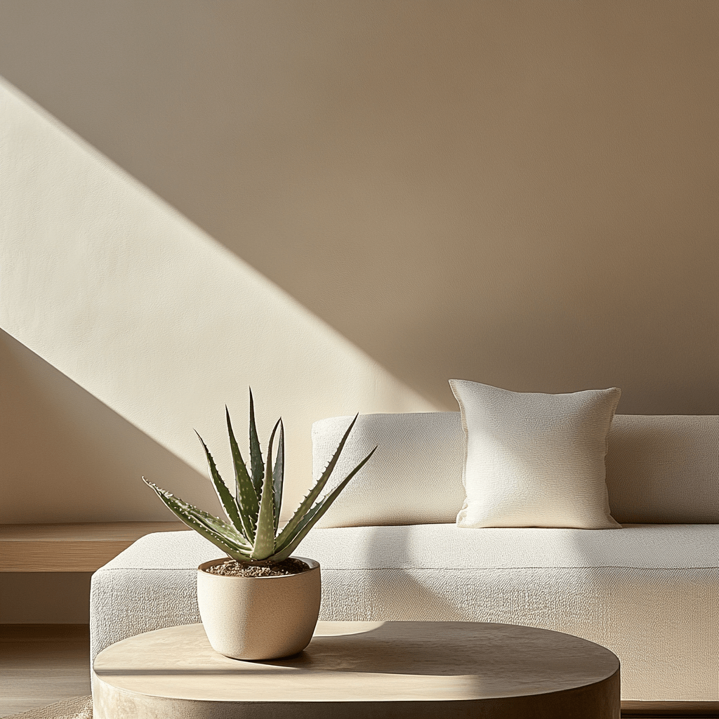 Aloe Vera - Napuplant