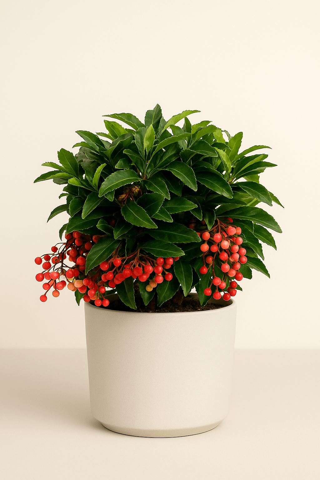 Ardisia - Napuplant