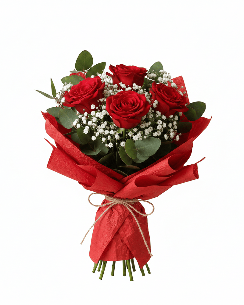 Bouquet Clásico de Rosas