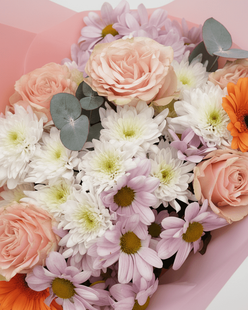 Bouquet Dulce Pastel