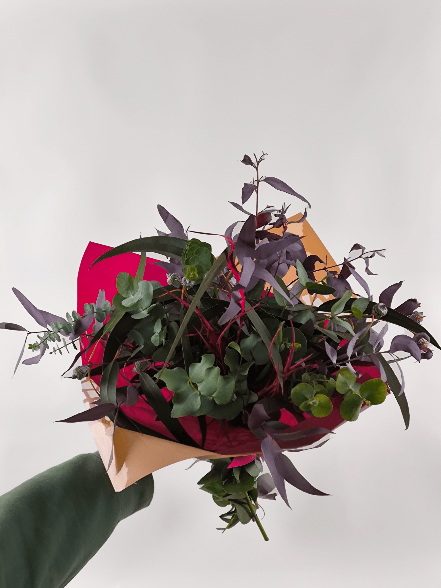 Bouquet Eucalipto - Napuplant