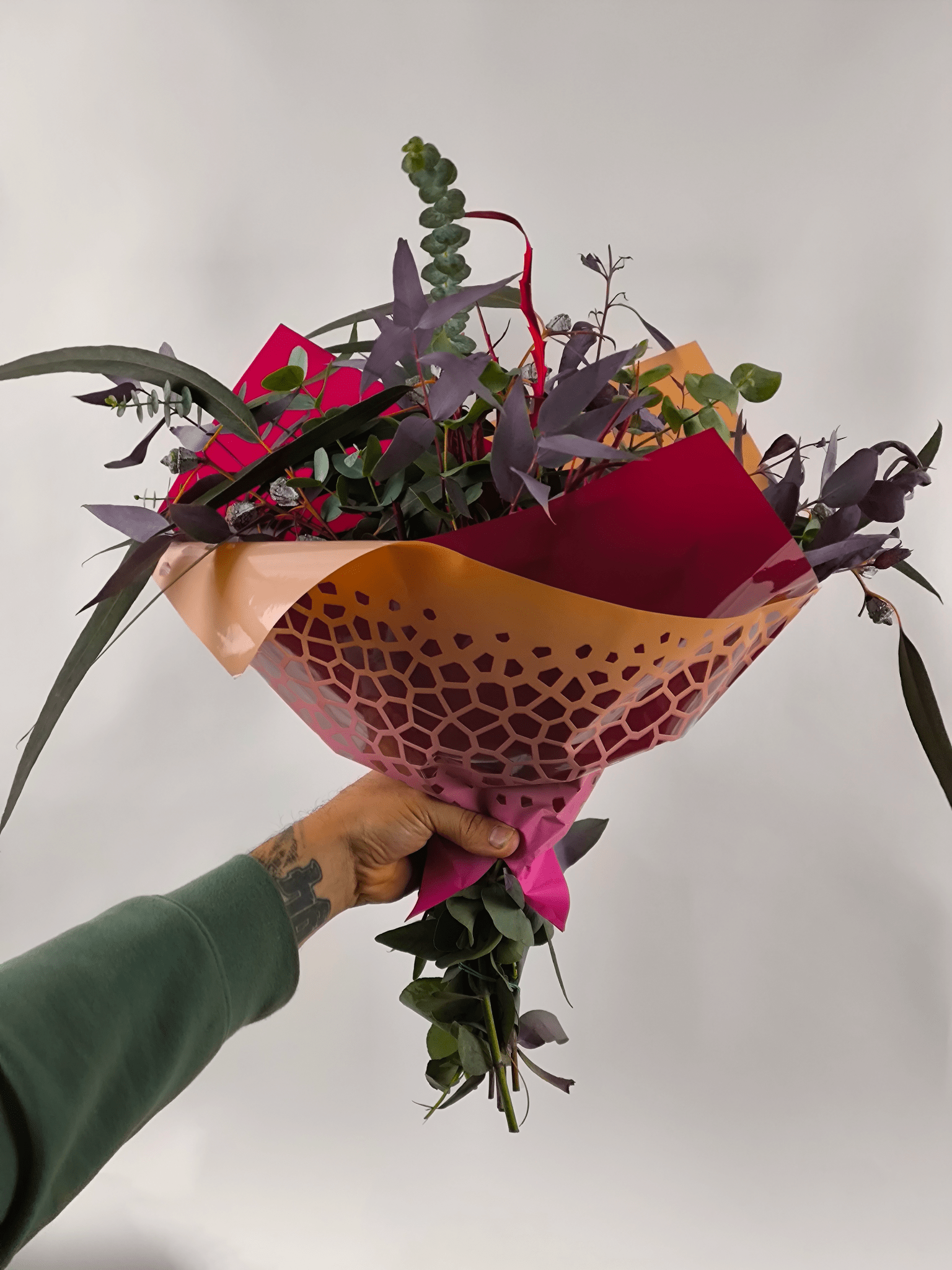 Bouquet Eucalipto - Napuplant