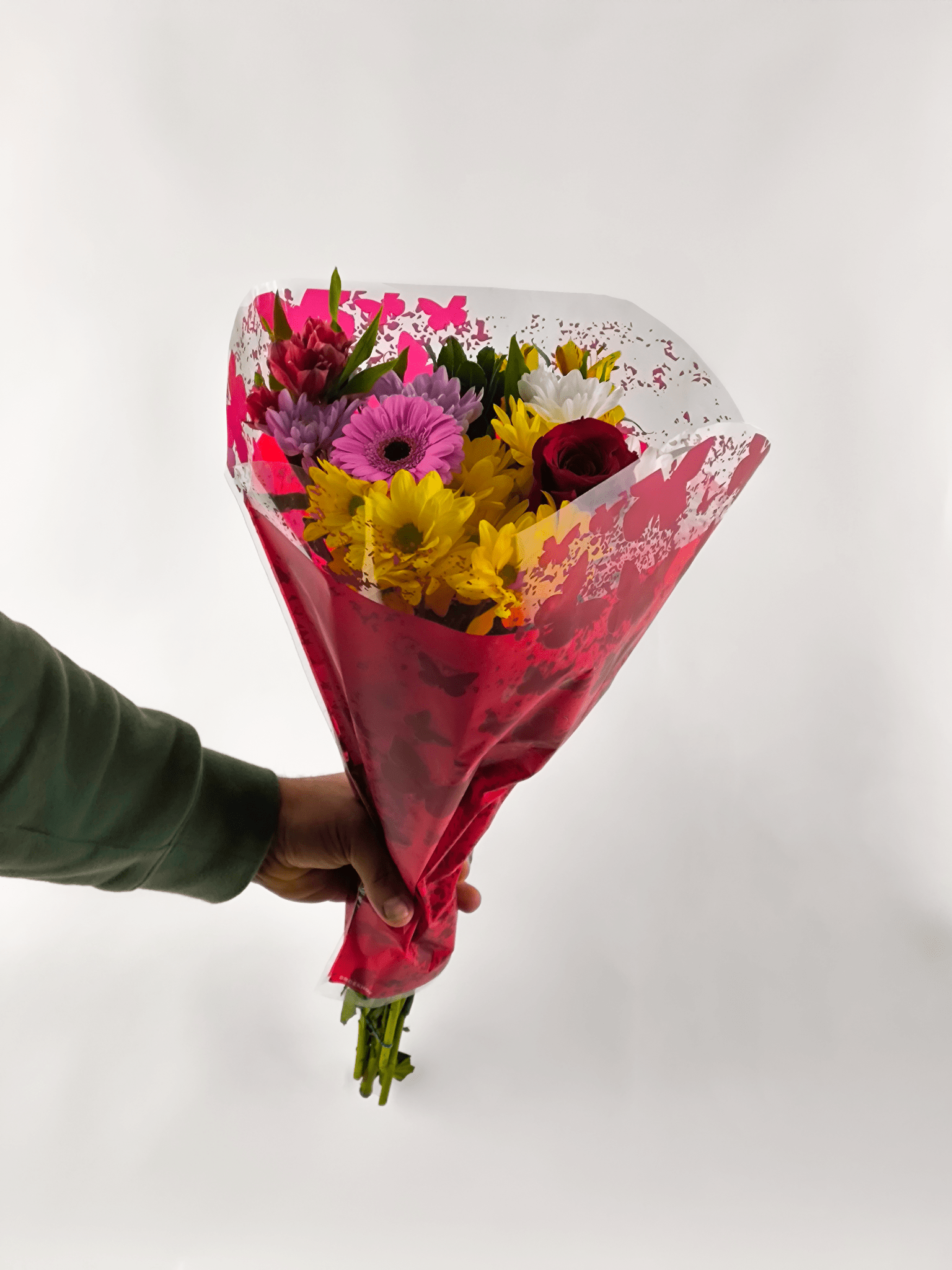 Bouquet Flores mix - Napuplant
