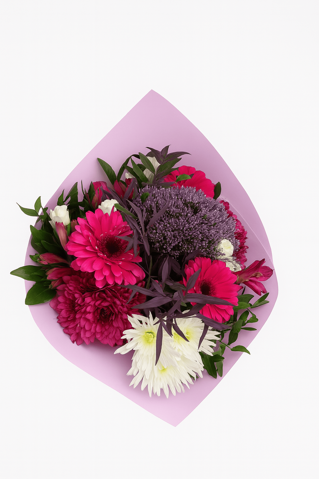 Bouquet Pasión Serena - Napuplant