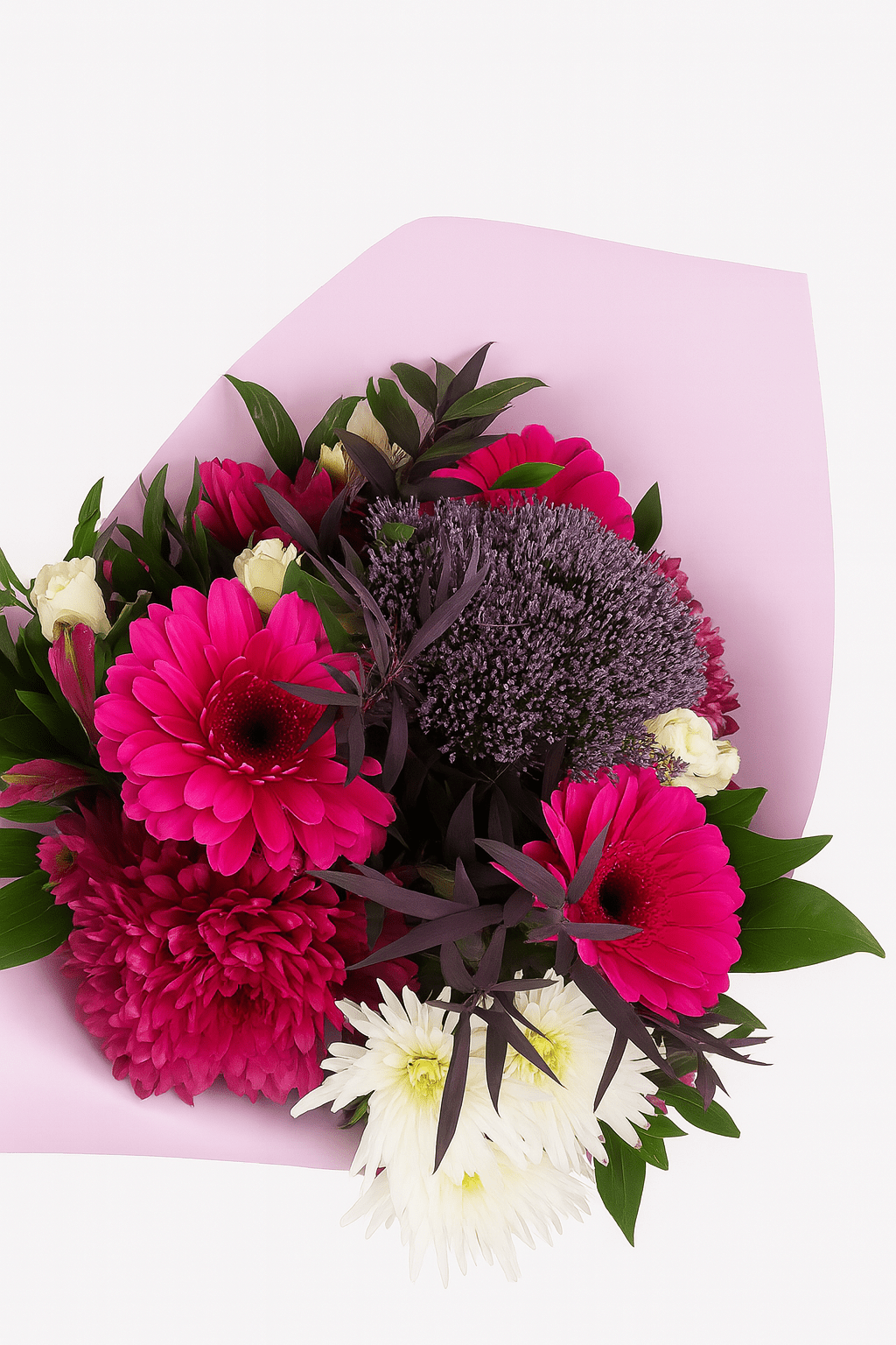 Bouquet Pasión Serena - Napuplant