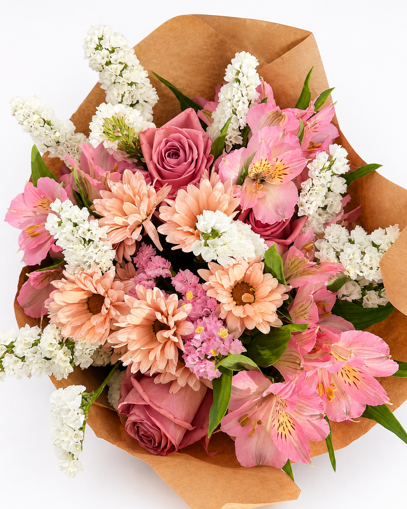 Bouquet Sueño Rosado