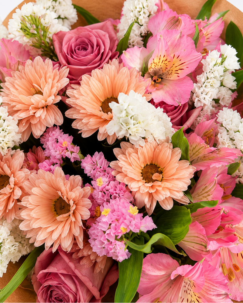 Bouquet Sueño Rosado