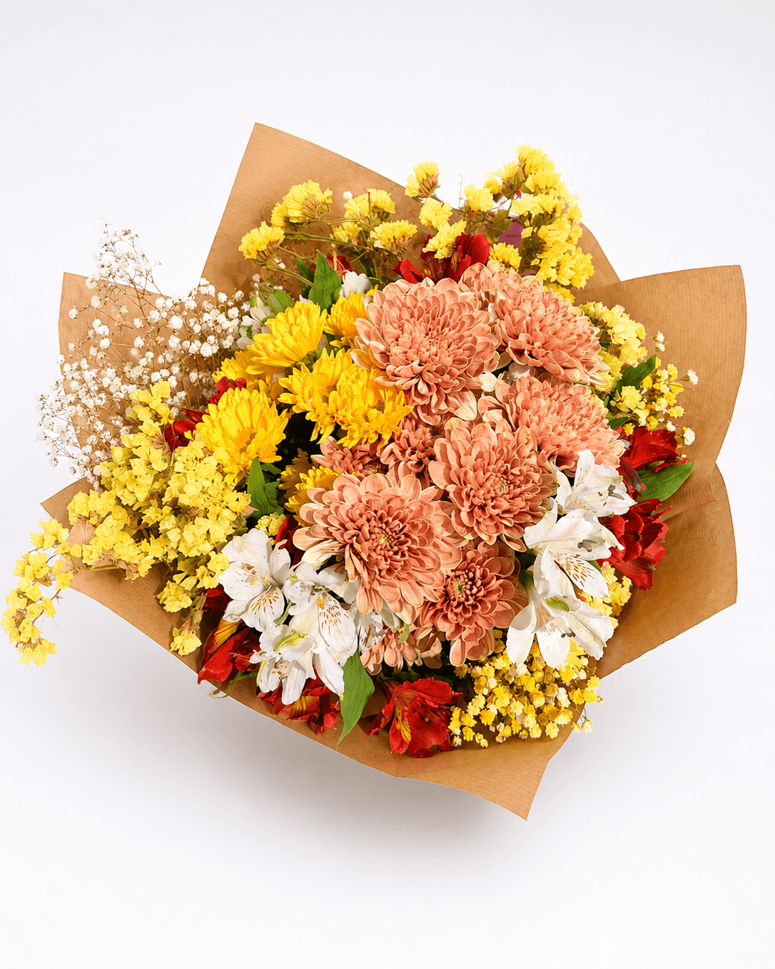 Bouquet Tarde Dorada - Napuplant