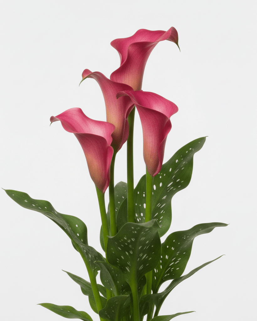 Cala Lirio de agua - Napuplant