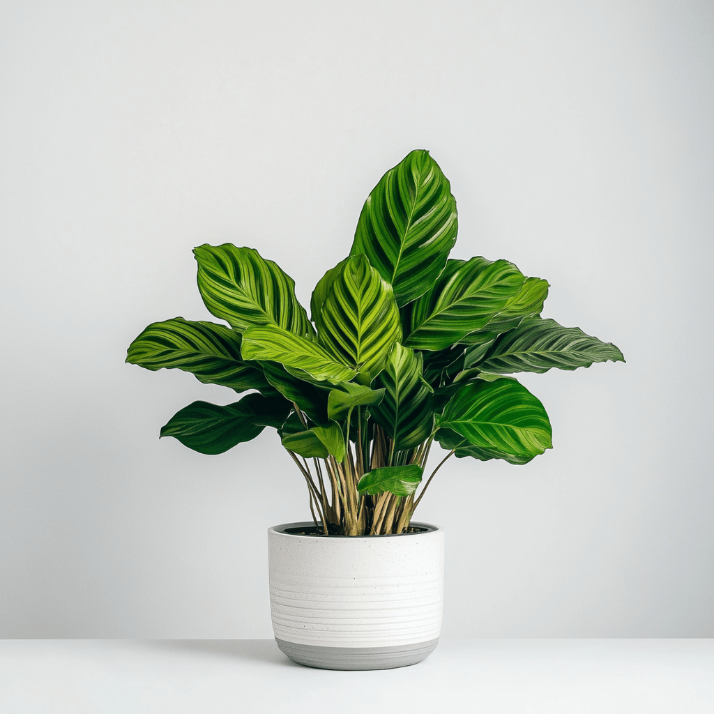 Calathea - Napuplant