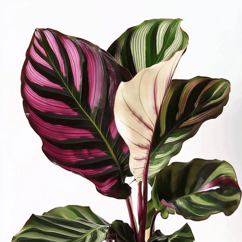 Calathea - Napuplant