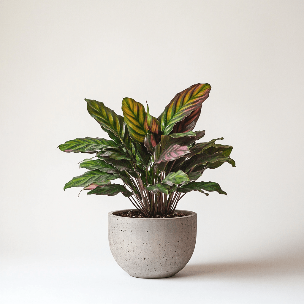 Calathea - Napuplant