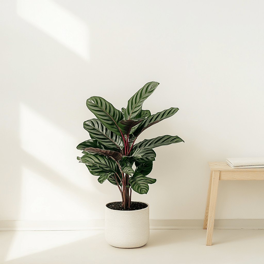 Calathea - Napuplant