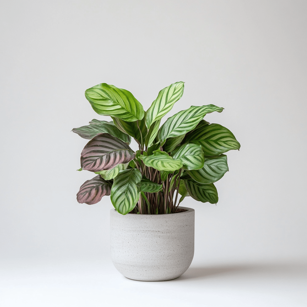 Calathea - Napuplant