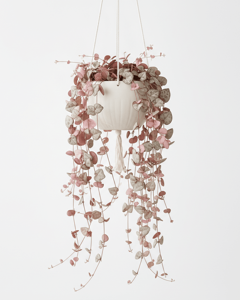 Ceropegia woodii rosa - Napuplant