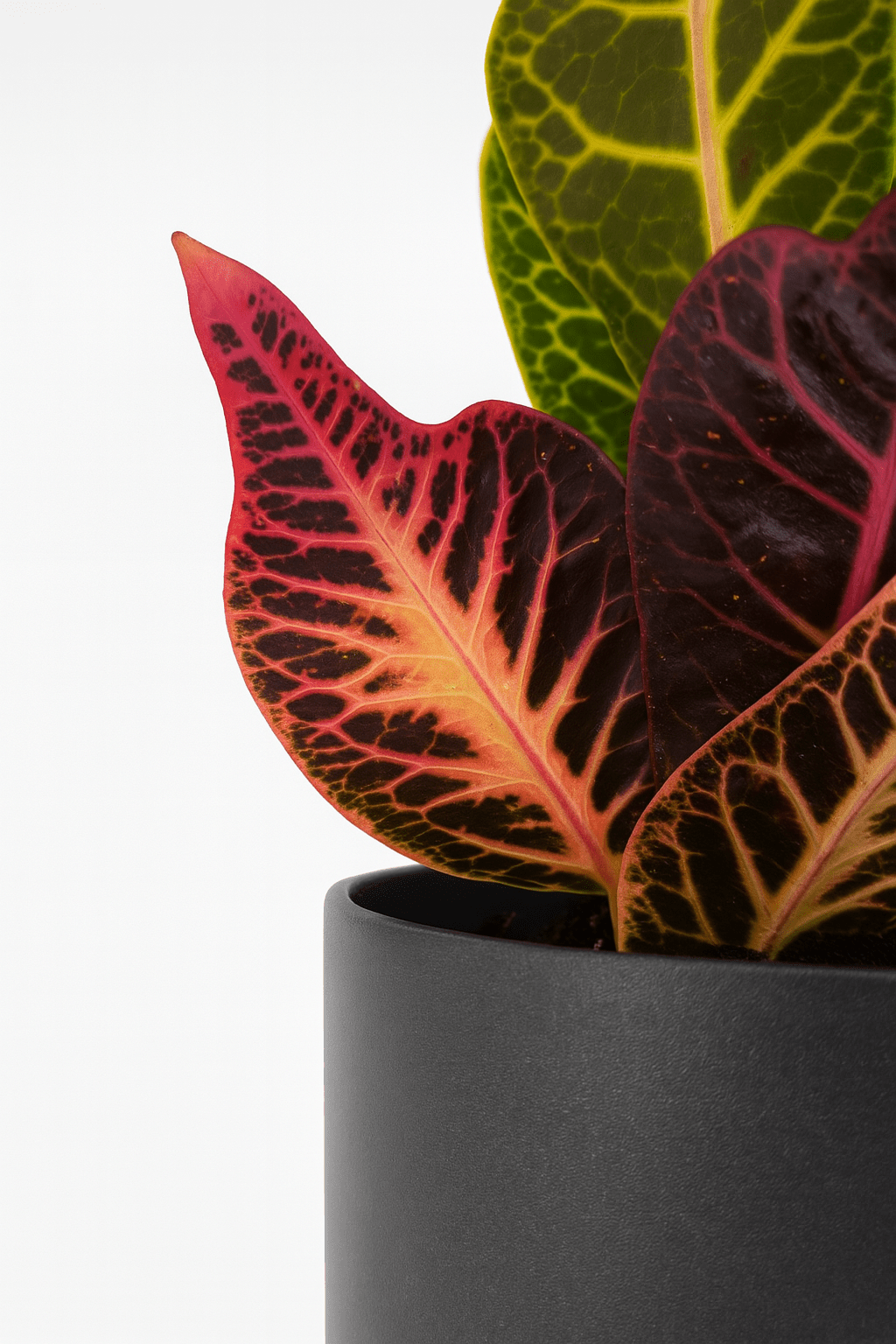 Croton - Napuplant