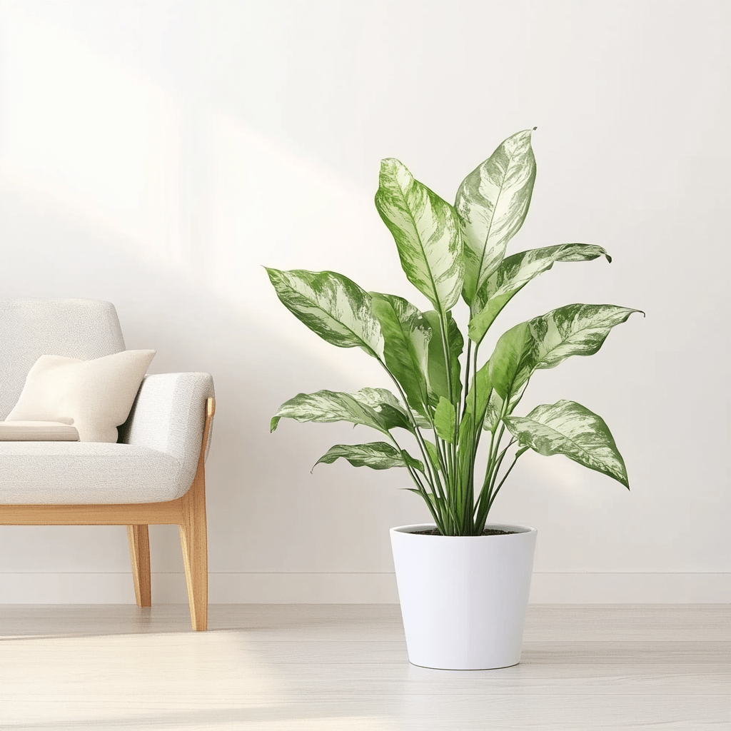 Dieffenbachia - Napuplant