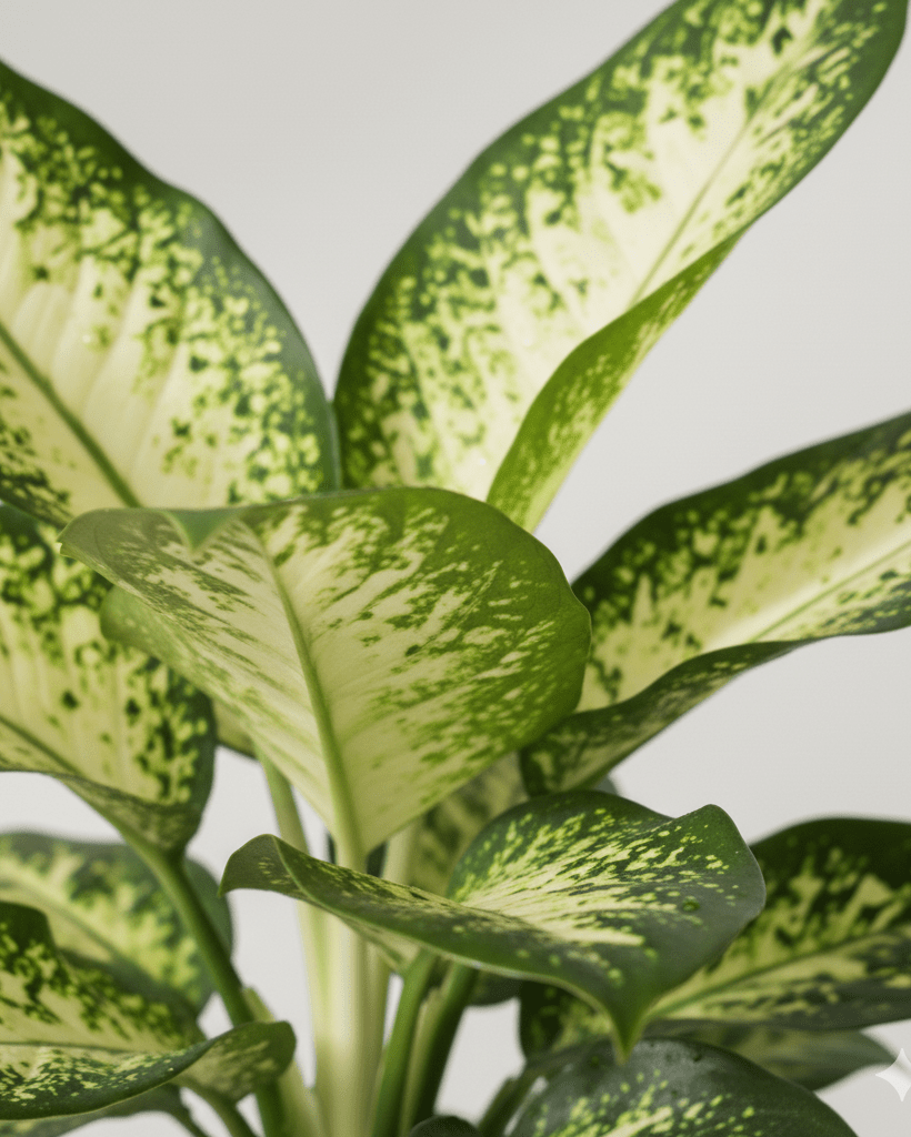 Dieffenbachia - Napuplant