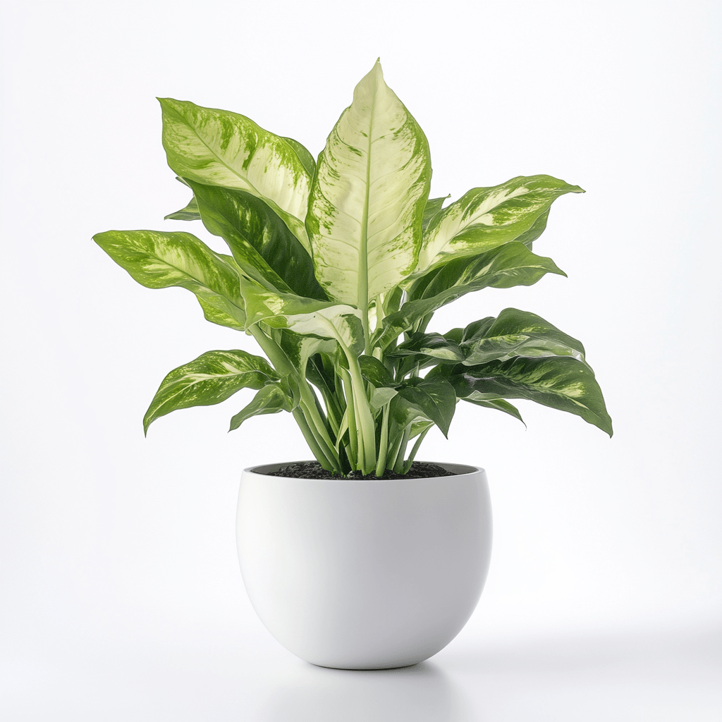 Dieffenbachia - Napuplant
