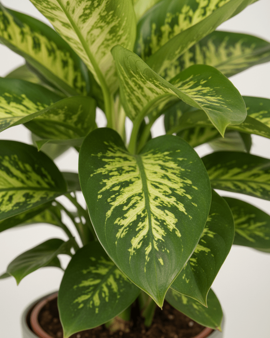 Dieffenbachia - Napuplant