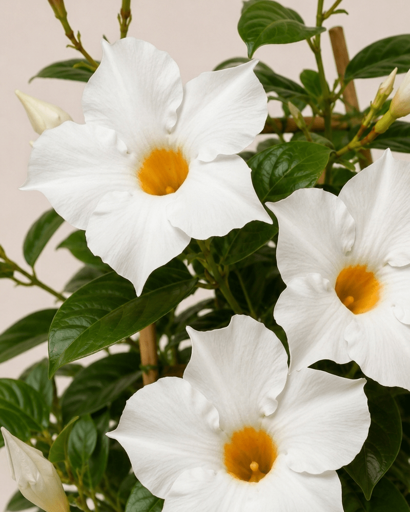 Dipladenia · Mandevilla