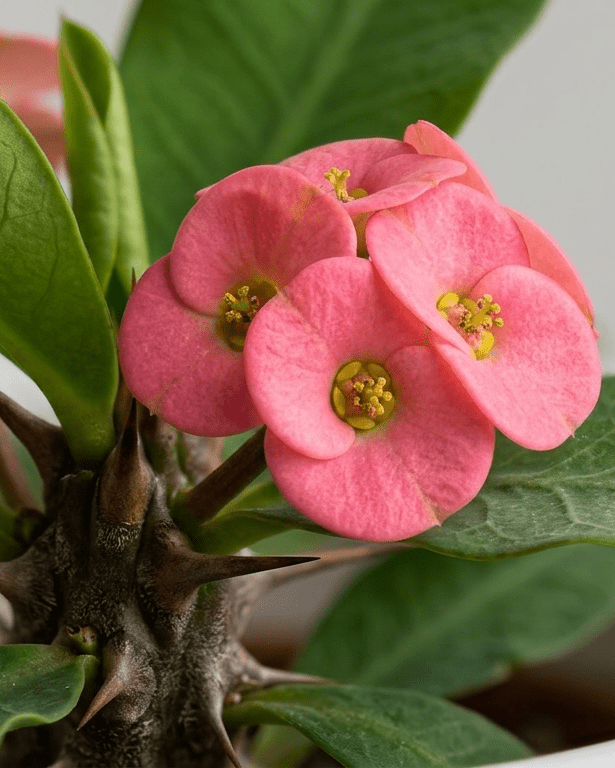Euphorbia Espina de Cristo - Napuplant