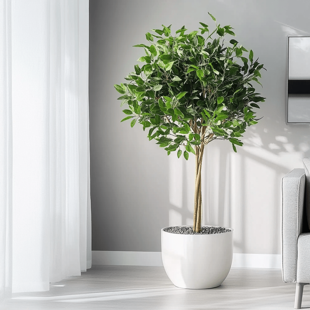 Ficus Benjamina - Napuplant