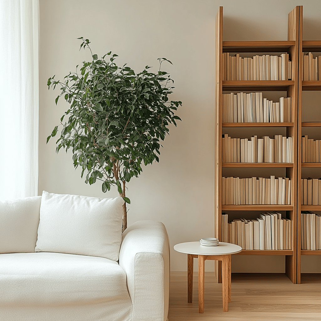 Ficus Benjamina - Napuplant