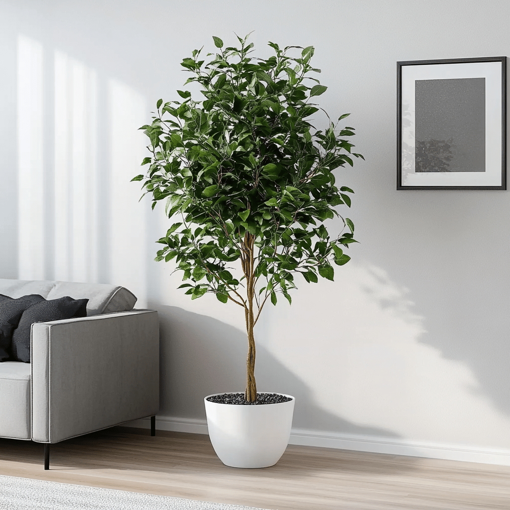 Ficus Benjamina - Napuplant