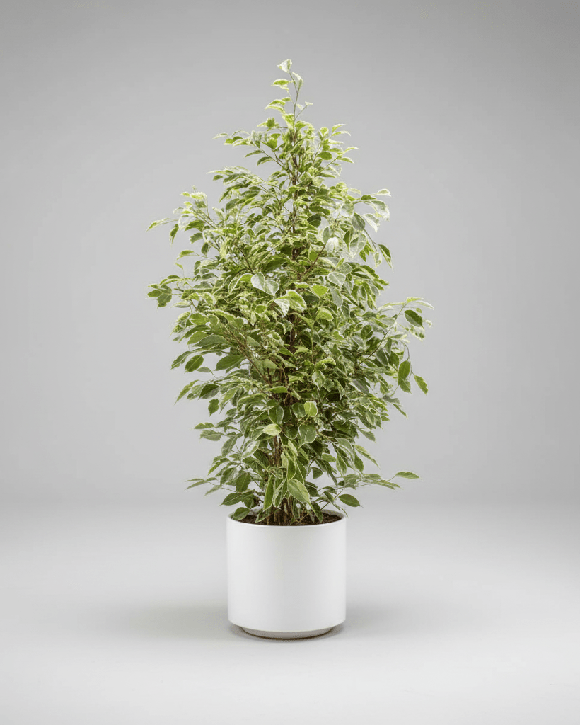 Ficus Benjamina Variegado - Napuplant