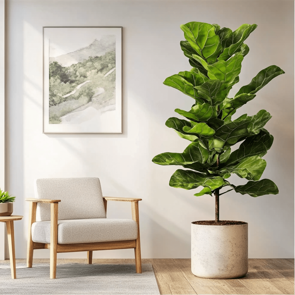 Ficus Lyrata - Napuplant