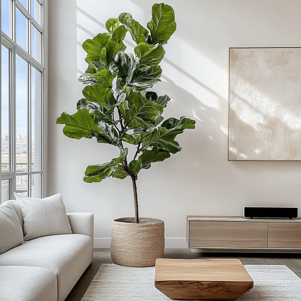 Ficus Lyrata - Napuplant