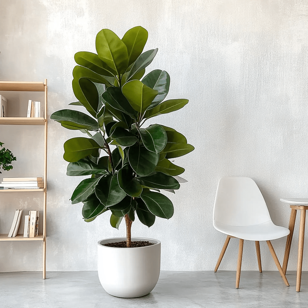 Ficus Robusta - Napuplant