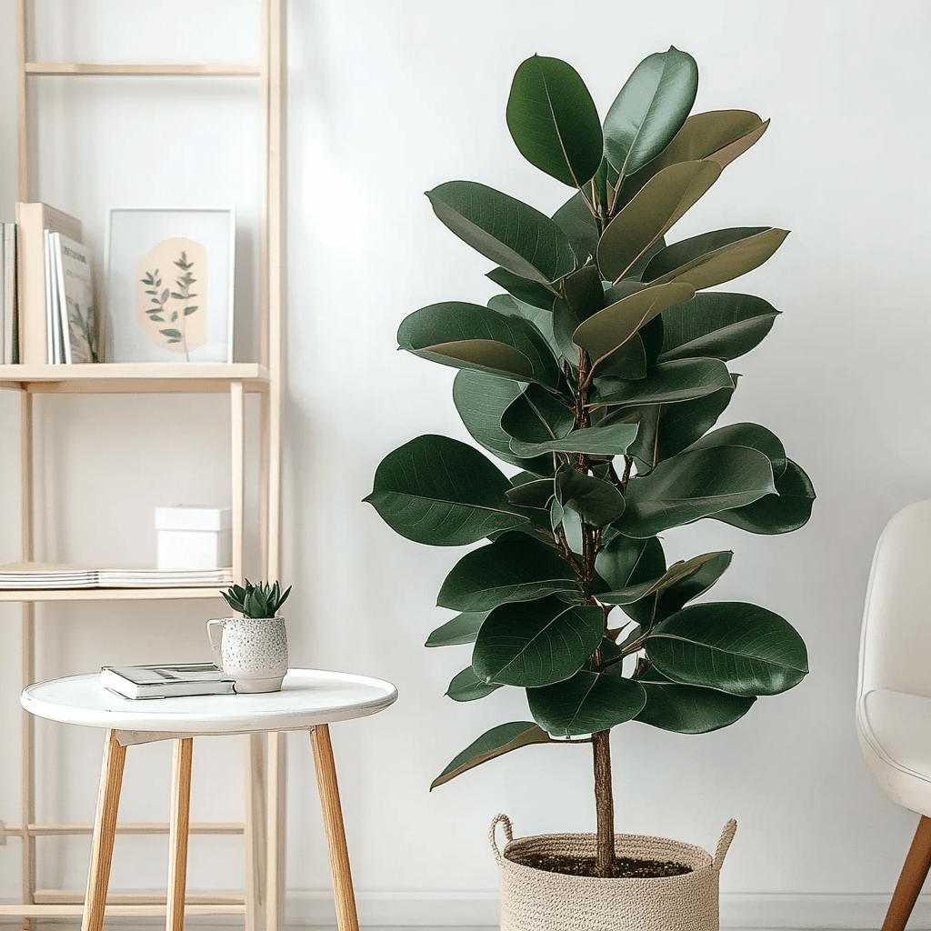 Ficus Robusta - Napuplant