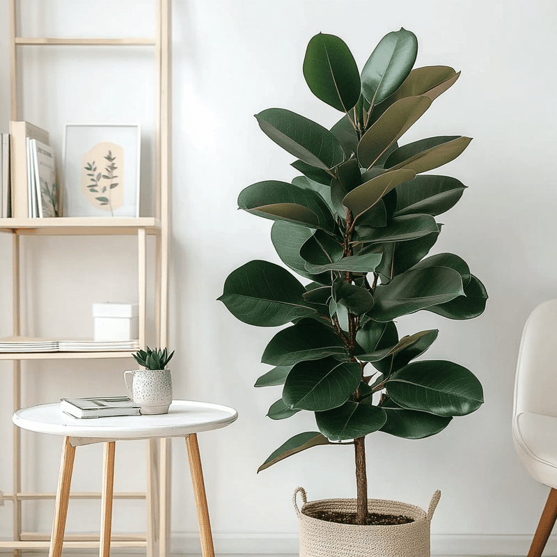 Ficus Robusta - Napuplant