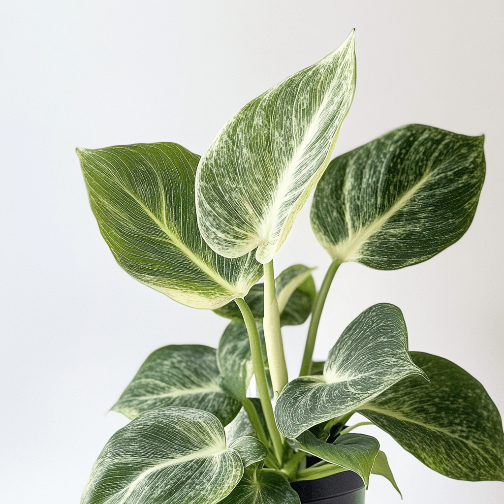 Filodendro - Napuplant