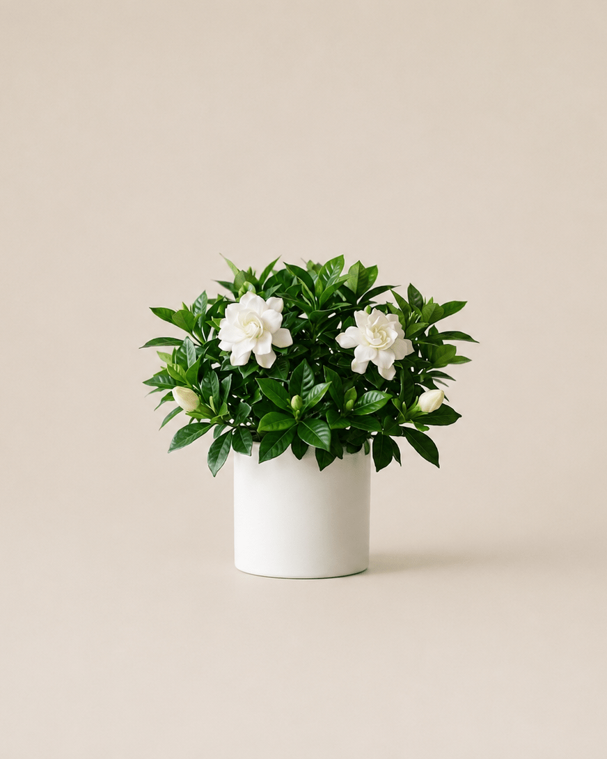 Gardenia - Napuplant