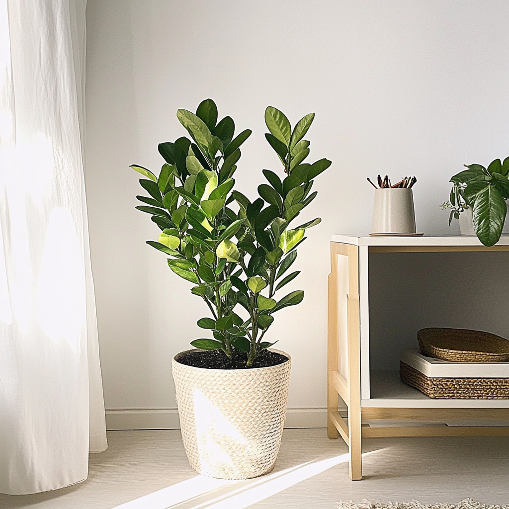 Zamioculcas