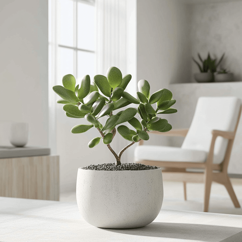Jade · Crassula ovata