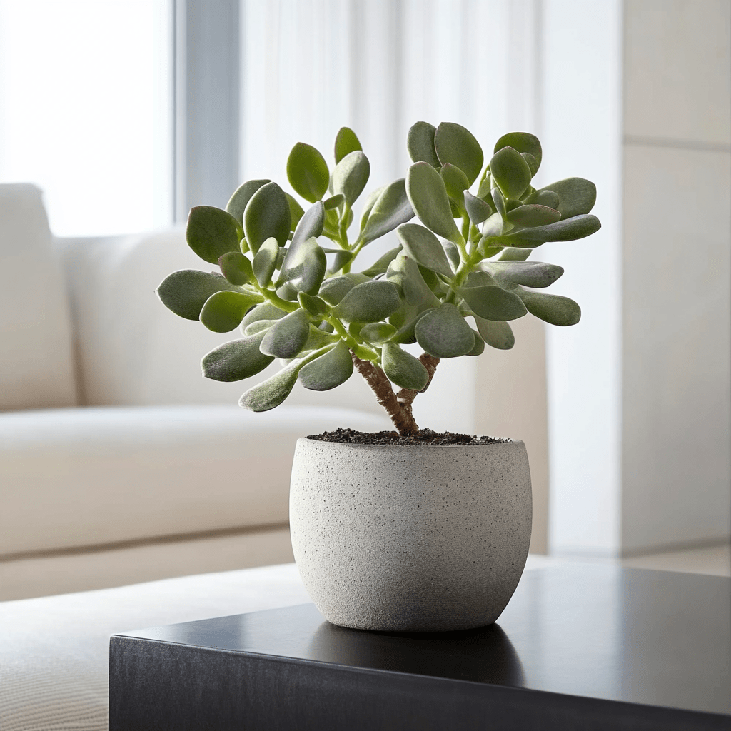 Jade - Napuplant