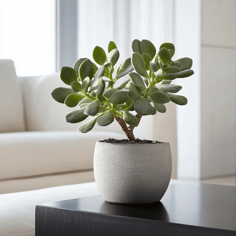 Jade · Crassula ovata