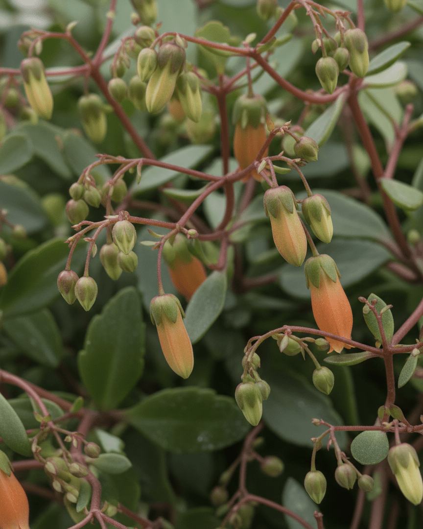 Kalanchoe Tessa - Napuplant